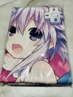 ネプギア　ベール 描き下ろしロングクッションカバー　超次元ゲイム ネプテューヌ ネプギア クッションカバー [超次元ゲイム ネプテューヌmk2] | 二次元