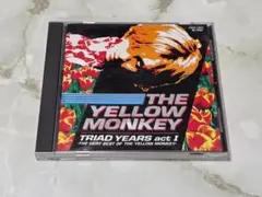 ザ・イエロー・モンキー TRIAD YEARS act I CD