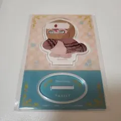 ゴールデンカムイ　どうぶつフォーゼ　アクリルスタンド　ヴァシリ