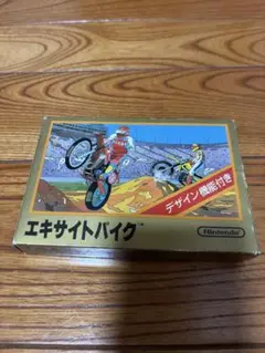 値下げ不可 任天堂 エキサイトバイク