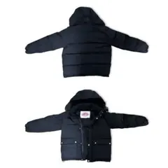 DANTON ホワイトグースダウン 38