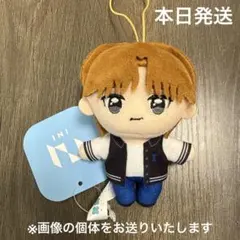 INI GIGO限定　マスコットぬいぐるみ　尾崎匠海④