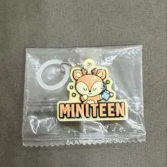 MINITEEN ミニティーン ぷっくりめじるしアクセサリー　ジョシュア