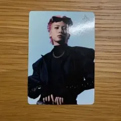 JO1 川尻蓮 Handz In My Pocket トレカ ラッキードロー