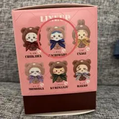 ちいかわ TEDDY BEAR ハチワレ Kiramekkoのサムネイル