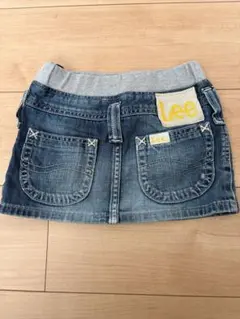 Lee デニムスカート 110サイズのサムネイル