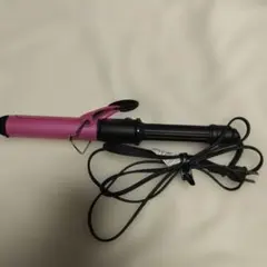 VS INSTANT HEAT ヘアアイロン ピンク