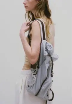 【新品未使用】　TODAYFUL／Useful Sheer Backpackのサムネイル