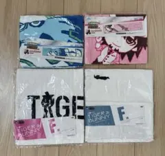 一番くじ　TIGER & BUNNY タオル　まとめ売り