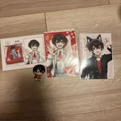 カラフルピーチ　ゆあんくん　ブロマイド　マグネット　キーホルダー