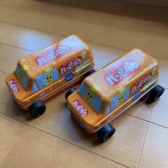 くるま缶　ハッピーターン
