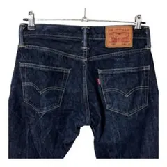 2913 Levi’s 511 W30 ストレートジーンズ　赤耳　メンズ　古着のサムネイル