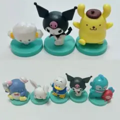 サンリオ　チョコエッグ　8点