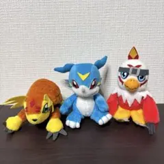 デジモン　ぬいぐるみ
