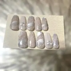 ジェルネイルチップ