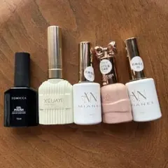 GelMe1 ジェルネイル 限定色セット マグネットスティッチ2種付き