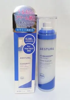AESTURA☆エストラ アトバリア365 クリームミスト 120mlのサムネイル