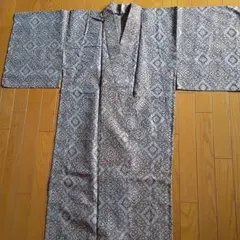 昭和レトロ着物　未着用　アンティーク着物