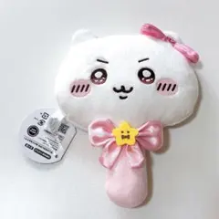 【ちいかわ】超まじかるちいかわぬいぐるみミラー✽ ちいかわ