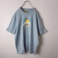 新品タグ付き　CACO 52T 柴犬　Tシャツ　メンズ　XL