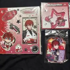 めておら☆ロゼ☆カスタマイズアクリルキーホルダー☆アクリルカラビナ☆アクキー
