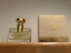 BVLGARI ブルガリ プールファム オーデパルファム 香水　ほぼ未使用品