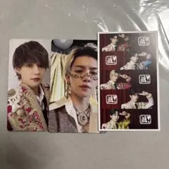 M!LK 好きすぎて滅 爆裂愛してる VOS盤 トレカ　3枚　セット　佐野勇斗