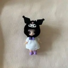 ぷちリカちゃん サンリオキャラクターズコレクション クロミ