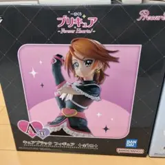 プリキュア フィギュアセット A賞B賞