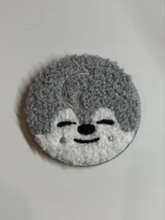 stray kids本国ペンミ 5'clock 缶バッチ　バンチャン