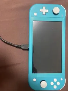 Nintendo Switch Liteターコイズ本体 + Splatoon 3