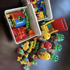希少 レア 当時物 廃盤 LEGO レゴ プリモ - メルカリ