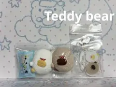 Teddy bear Studio テディベア アヒル ヒヨコ スクイーズ - メルカリ