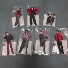SPLENDID GOD GIRAFFE 秀人 アクスタ 8個セット オマケ付き SPLENDID GOD GIRAFFE 秀人 アクスタ 8個セット オマケ付き - メルカリ