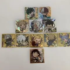 ［まとめ売り］僕のヒーローアカデミア（ヒロアカ）　ウエハースシール