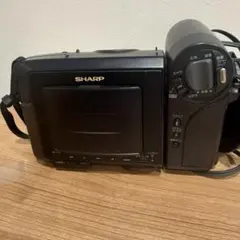 【外観超美品+再生OK】 SHARP VL-HL15 Hi8 ビデオカメラ 2026年最新】VL-HL15の人気アイテム - メルカリ