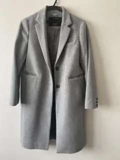 美品　スローブイエナ　チェスターコート