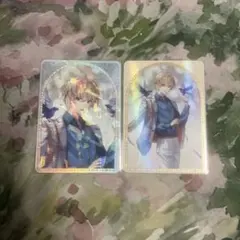 にじさんじ ART OF NIJISANJI コレカ 風楽奏斗