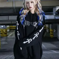 レフレム パーカー