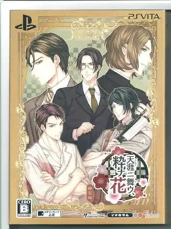 y VITA 天涯ニ舞ウ、粋ナ花 限定版