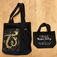 TWICE トートバック2点セット