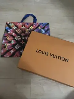 【限定品】LOUIS VUITTON ショッピングバッグ セット