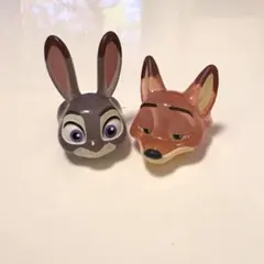 ズートピア2 ジュディ ファッションリング