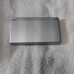 Nintendo 任天堂 DS Lite グロスシルバー 本体