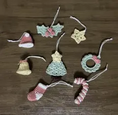 クリスマス ガーランド