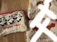 パンダコパンダ さがらポーチ