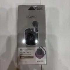 ラスタバナナ CALON 完全ワイヤレスイヤホン 本体