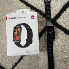HUAWEI Band 11 Pro スマートウォッチ 本体