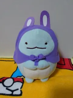 すみっコぐらし とかげ うさぎパーティー