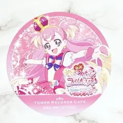 プリキュア コースター ワンダフル